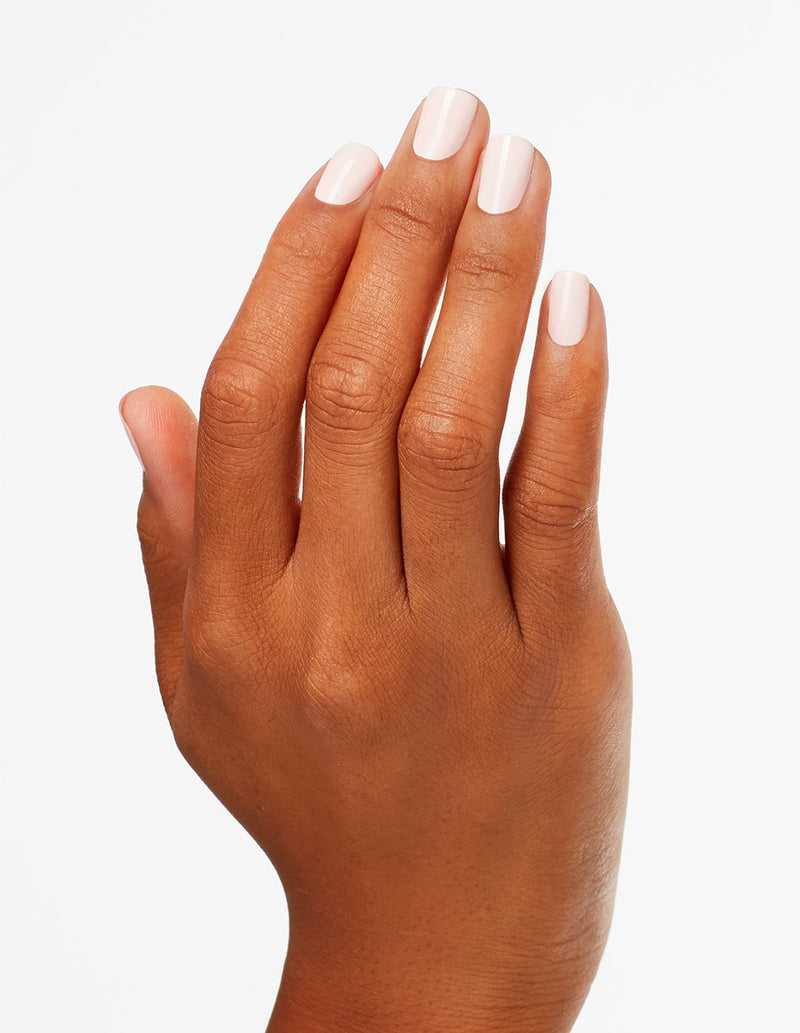 OPI Infinite Shine 2 Long-Wear Lacquer, Beyond the Pale Pink, Pink Long-Lasting Nail Polish, 0.5 fl oz OPI