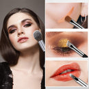 BS-MALL Makeup Brush Set 16pcs Makeup Brushes Premium Synthetic Bristles Powder Foundation Blush Contour Concealers Lip Eyeshadow Brushes Kit BS-MALL