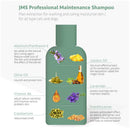 Arf Arf JMS Professional Maintenance Cat & Dog Shampoo - Moisturizing Dog Shampoo with Jojoba Oil and Lavender - Pet Shampoo for Sensitive Skin - Puppy Shampoo Especially for Problem Skin Arf Arf