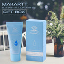 Makartt Nail Extension Gel Builder Gel, Blue Orchid Nail Gel Trendy Nail Art Design Easy DIY at Home 30ML P-92 Makartt Store