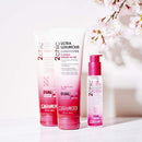 GIOVANNI 2chic Ultra Luxurious Shampoo & Conditioner Set, 24 oz. Cherry Blossom & Rose Petals, Enriched with Aloe Vera, Calms and Smooths Curly & Wavy Hair,Sulfate Free, Color Safe, Paraben Free GIOVANNI Store