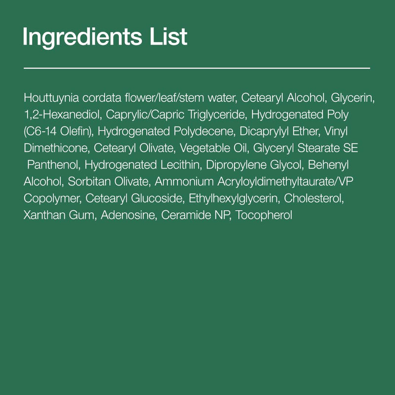 Anua Gentle Moisture Duo: Heartleaf 77 pH 5.5 Soothing Toner & Heartleaf 70 Intense Calming Cream for skin barrier repair, hyaluronic acid, panthenol for facial moisturizer, Vegan, Korean Skincare set Infinity Warehouse