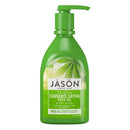 Jason Natural Body Wash & Shower Gel, De-Stress Cannabis Sativa Seed Oil, 30 Oz JĀSÖN Store