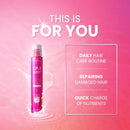 CP-1 3 Seconds Keratin Hair Treatment, Hair Mask, Rinse Off Deep Conditioner for Dry Damaged hair, Protein Mask, Salon quality self hair care (13ml 20ea SET) CP-1