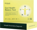 Kihealth - Gut Health Advanced Test - At-Home Comprehensive Stool Analysis Test for Microbiome Balance, Digestion, Inflammation, GI Concerns & More - for Adult Men & Women - 1 Kit Included Infinity Warehouse