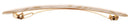 France Luxe Long & Skinny Barrette, Alba - Classic French Design For Everyday Wear France Luxe
