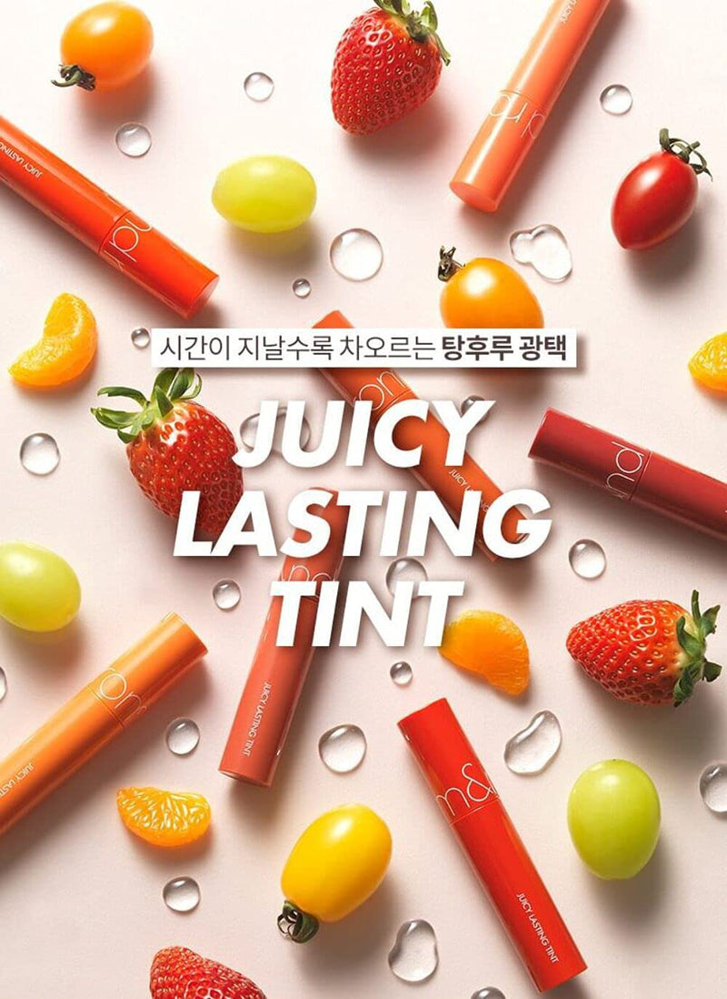 ROMAND Juicy Lasting Tint Sparkling Juicy (