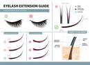 Sensitive Eyelash Extension Remover Gel For No Burn Eyelash Extension Glue Removal Fast Action Dissolves Even The Strongest False Lash Adhesive In 60 seconds by Existing Beauty Lashes 15 ml Existing Beauty
