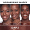 PÜR 4-in-1 Love Your Selfie Longwear Foundation & Concealer, Dpp3, 1.2 Fl Oz PÜR MINERALS