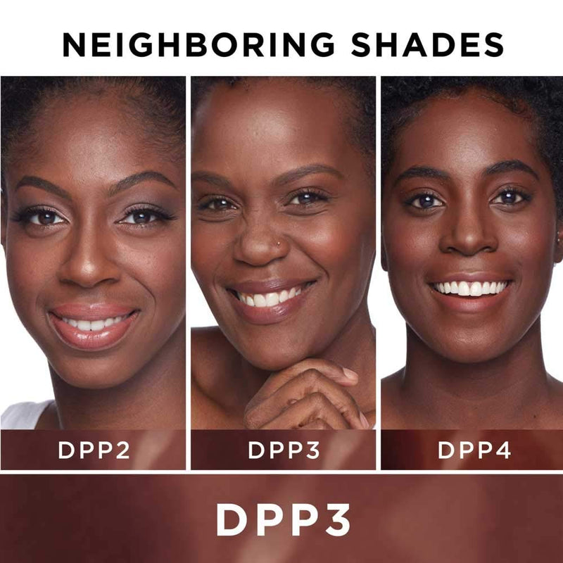 PÜR 4-in-1 Love Your Selfie Longwear Foundation & Concealer, Dpp3, 1.2 Fl Oz PÜR MINERALS