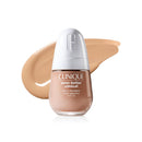 Clinique Even Better Clinical Serum Full Coverage Hydrating Foundation Broad Spectrum SPF 25 With Vitamin C, Salicylic Acid + Hyaluronic Acid For Oily Skin Types Infinity Warehouse