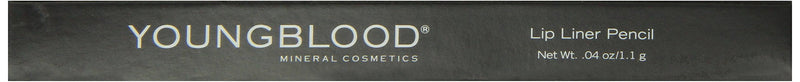 YOUNGBLOOD Lip Liner Pencil, 0.04 Oz - Color Malt Youngblood