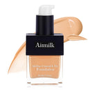 Full Coverage Natural Liquid Foundation, Skincare Makeup with Salicylic Acid, Tattoo Cover, for All Skin Types, Sensitive Skin 30ml (LIGHT NEUTRAL) Infinity Warehouse