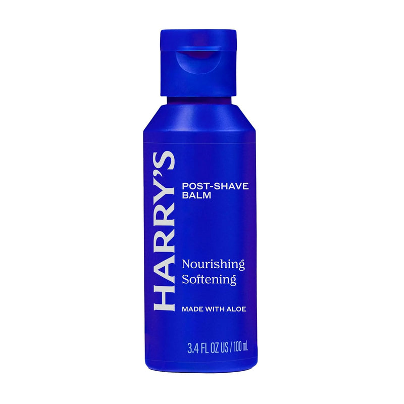 Harry's Post-Shave Balm for Men with Aloe - (2 Pack) 3.4 fl oz - Calms and Soothes Skin After Shaving Infinity Warehouse