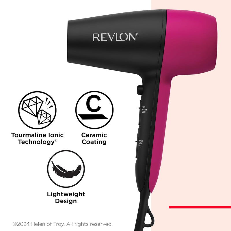 Revlon Perfect Match: Your Essential Hair Dryer Infinity Warehouse