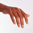 OPI Nail Lacquer, Coral-ing Your Spirit Animal, Orange Nail Polish, Mexico City Collection, 0.5 fl oz OPI