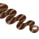 18 Inch Tape in Hair Extensions Body Wavy Human Hair 100g Thin Long Hair 40pcs/pack Seamless Skin Weft Glue in Wavy Hairpieces with Invisible Double Sided Tapes