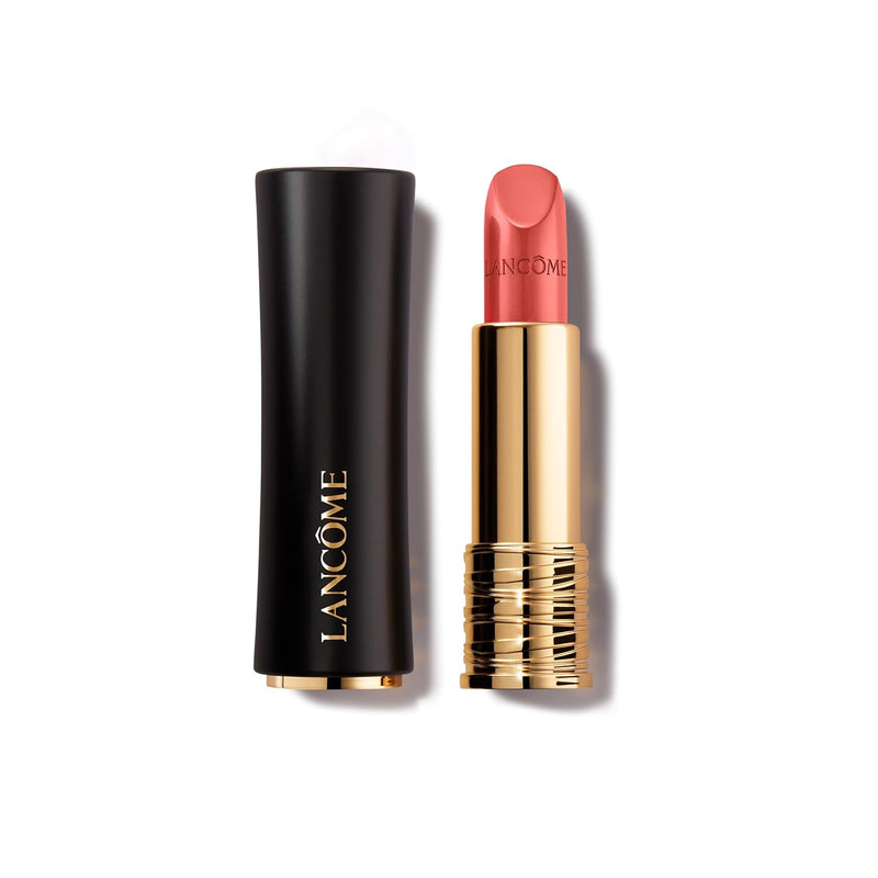 Lancôme L'Absolu Rouge Hydrating Cream Lipstick - Smudge-Resistant & Luminous Finish - Up To 18HR Comfort Infinity Warehouse