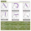 Iris Queen Kinky Curly Human Hair Wigs for Black Women 4x4 Lace Closure Wigs Human Hair 9A Brazilian Hair Wig Pre Plucked with Baby Hair 150% Density (26 inch) Iris Queen