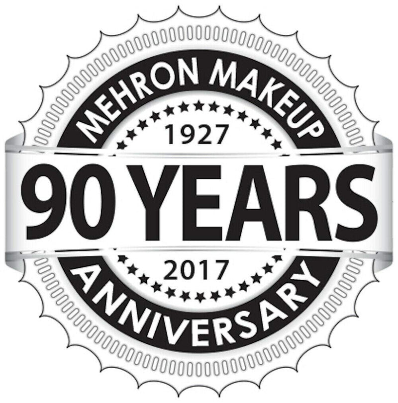 Mehron Metallic Powder Copper 1.0 oz Mehron