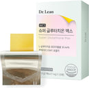 Dr. Lean Super Glutathione Max – 427mg High-Potency Glutathione Strips with Niacin, Collagen & Hyaluronic Acid | Fast-Melt ODF, Antioxidant, Skin & Liver Support, K-Beauty, Made in Korea (3Packs) Infinity Warehouse
