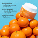 Bliss Bright Idea Vitamin C & Tri-Peptide Collagen-Protecting & Brightening Moisturizer, Hydrates & Brightens Skin, Diminishes Dark Spots, Boosts Skin’s Natural Elasticity, Cruelty-Free & Vegan, 1.7 oz Bliss Store