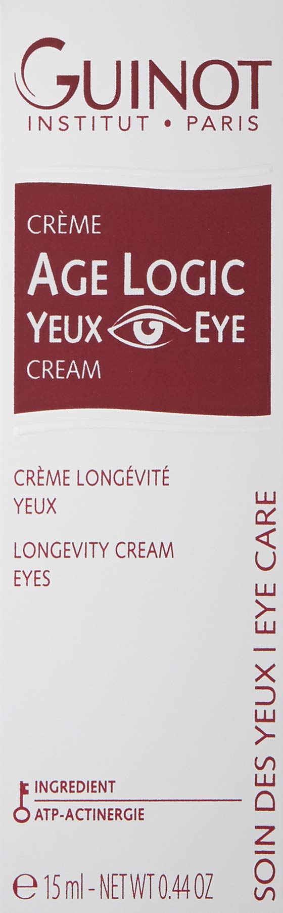 Guinot Age Logic Eye Cream, 0.5 Fl Oz Guinot