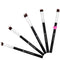 Under Eye Concealer Brush - Beauty Junkees Mini Flat Top Kabuki with Synthetic Bristles for Concealing, Blending, Setting, Buffing with Powder, Liquid, Cream Cosmetics, Vegan Makeup Brushes Beauty Junkees