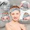 3 otters Women's Headbands, 8PCS Fashion Headbands for Women Cloth Headband Boho Stretchy Hair Bands, Hair Accessories 3 otters Store