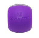 Jawzrsize Jaw, Face, and Neck Exerciser - Define Your Jawline, Slim and Tone Your Face, Look Younger and Healthier - Helps Reduce Stress and Cravings - Facial Exerciser (Level 3 - Advance) (Small, Purple) Jawzrsize Store