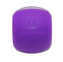 Jawzrsize Jaw, Face, and Neck Exerciser - Define Your Jawline, Slim and Tone Your Face, Look Younger and Healthier - Helps Reduce Stress and Cravings - Facial Exerciser (Advanced - Small, Purple) Jawzrsize