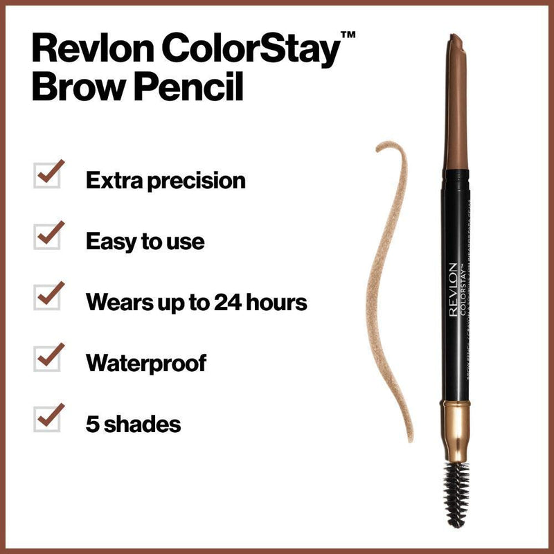 Revlon Colorstay Brow Pencil 205 Blonde REVLON