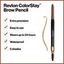 Revlon Colorstay Brow Pencil 205 Blonde REVLON