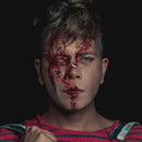 Mehron Makeup Stage Blood (16 oz) (Bright Arterial) Mehron