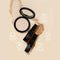 Glo Skin Beauty Luminous Liquid Mineral Foundation Makeup with SPF 18 (Café) - Improves Uneven Skin Tone, Smooths & Corrects Imperfections, Sheer to Medium Coverage, Dewy Finish Infinity Warehouse