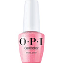 OPI GelColor LED Cure Gel Nail Polish | Pink & Purple Shades | Salon-Quality Shine, Long-Lasting Wear | Easily Soak Off Removal | Vegan & HEMA Free | 0.5 Fl Oz Infinity Warehouse