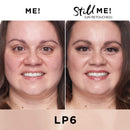 PÜR 4-in-1 Love Your Selfie Longwear Foundation & Concealer, Lp6, 1.2 Fl Oz PÜR MINERALS