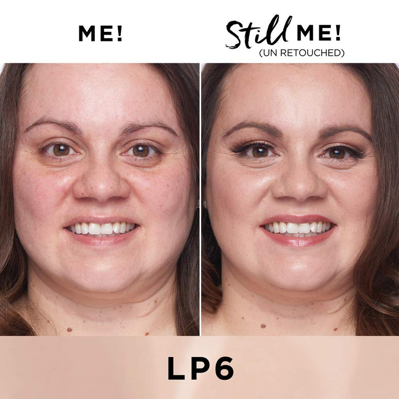 PÜR 4-in-1 Love Your Selfie Longwear Foundation & Concealer, Lp6, 1.2 Fl Oz PÜR MINERALS