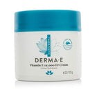 DERMA-E Vitamin E 12,000 IU Moisturize Cream 4oz DERMA-E