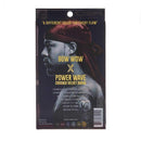 KISS RED Premium Bow Wow X Power Wave Crushed Velvet Durag (Burgundy) KISS