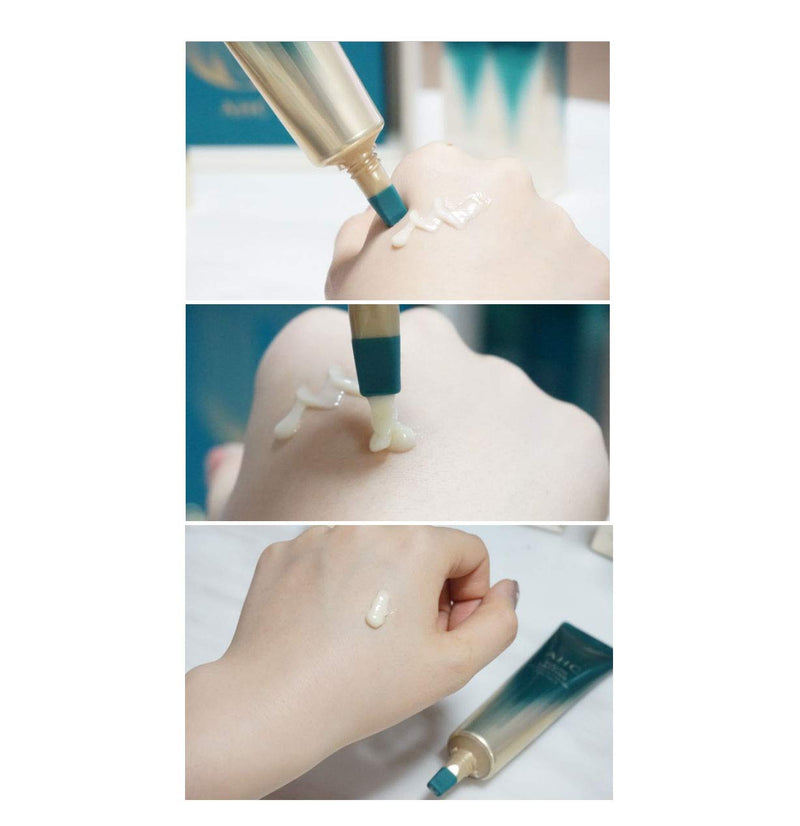 AHC YOUTH LASTING Real Eye Cream for Face Season9 (30ml+30ml+12ml) AHC