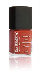 Dr.'s Remedy Enriched Nail Polish, Altruistic Auburn, 0.5 Fl. Oz. Dr.'s Remedy