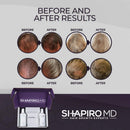 Shapiro MD Patented Hair Kit for Thicker, Fuller, Healthier Hair - Including Shampoo, Conditioner, and Leave-In Daily Foam (30 Day Supply) Shapiro MD Hair Growth Experts Store