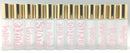 Got Oil Supplies Vinyl Essential Oil Labels - Fits 10ml Roller Bottles and Boston Round Glass Vials - 24 Blue & Pink, Gold or Silver Bottle Stickers To Choose From (Blue & Pink) Discount Manufacturing & Distributing