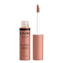 NYX PROFESSIONAL MAKEUP Butter Gloss, Non-Sticky Lip Gloss - Devil's Food Cake (Deep Plum) Infinity Warehouse