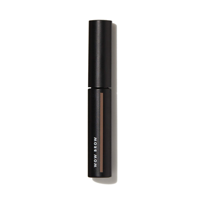 e.l.f, Wow Brow Gel, Volumizing, Buildable, Wax-Gel Hybrid, Creates Full, Voluminous-Looking Brows, Locks Brow Hairs In Place, Taupe, Fiber-Infused, 0.12 Oz e.l.f.