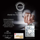 ARMAF Club De Nuit Sillage for Unisex EDP Spray, Oriental, 3.6 Oz ARMAF