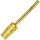 Pana Professional USA Gold TAPERED Barrel Bit Nail Drill (Grit: EXTRA FINE - XF) 3/32" Shank Size PANA