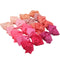 40 Colors Toddler Girls Hair Bows Clips 4.5Inch Grosgrain Ribbon Pinwheel Hair Bows Alligator Clips Hair Accessories for Baby Girls Kids Children Teens CellElection