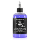 120ml Tattoo Stencil Transfer Gel Solution 4OZ Professional Tattoo Application Solution for Machine Stencils Paper, Stencil Transfer Gel for Beginners Artists Tattoo Supplies (PINK) Infinity Warehouse
